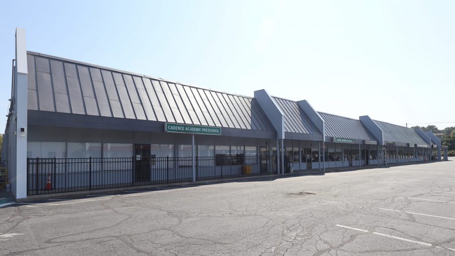 ng Plaza - Commercial Exterior After Painting Preview Image 2