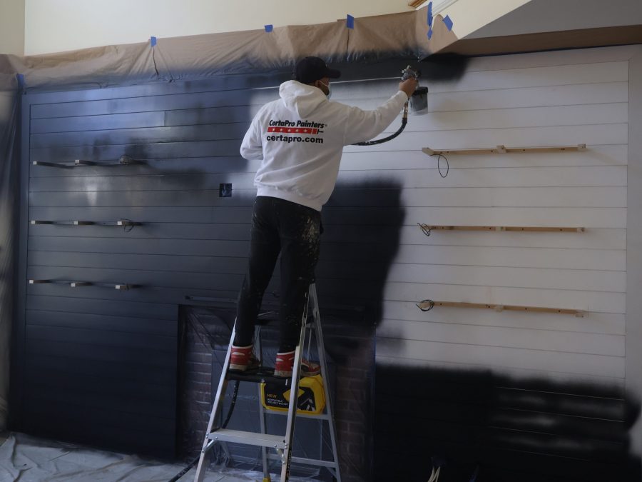 home theater in progress Preview Image 1