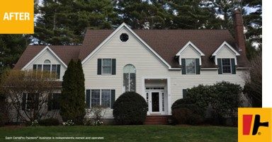 Exterior House Painting