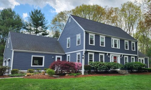 Exterior Painting - Hopkinton