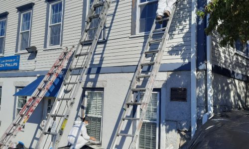 Baseball Factory Exterior