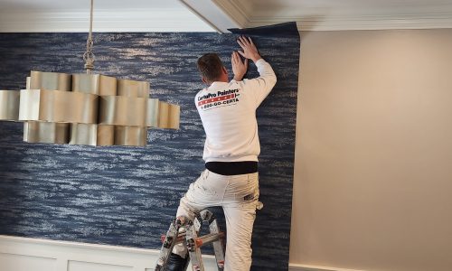 Wallpaper Installation In Ashland
