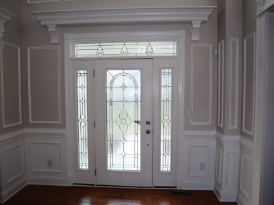 Residential Interior | Wall, Door & Trim Painting