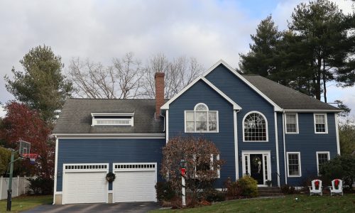 Exterior Painting - Medfield