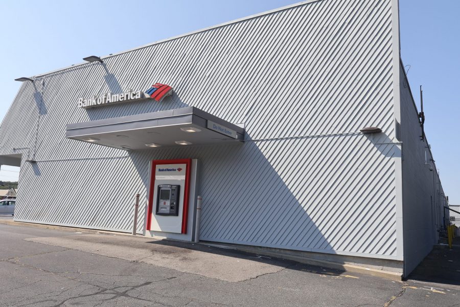 Shopping Plaza - Commercial Exterior After Painting Preview Image 3