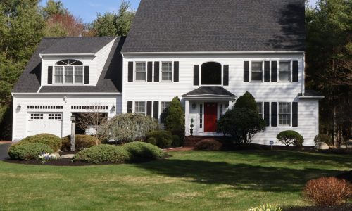 Exterior Painting - Hopkinton