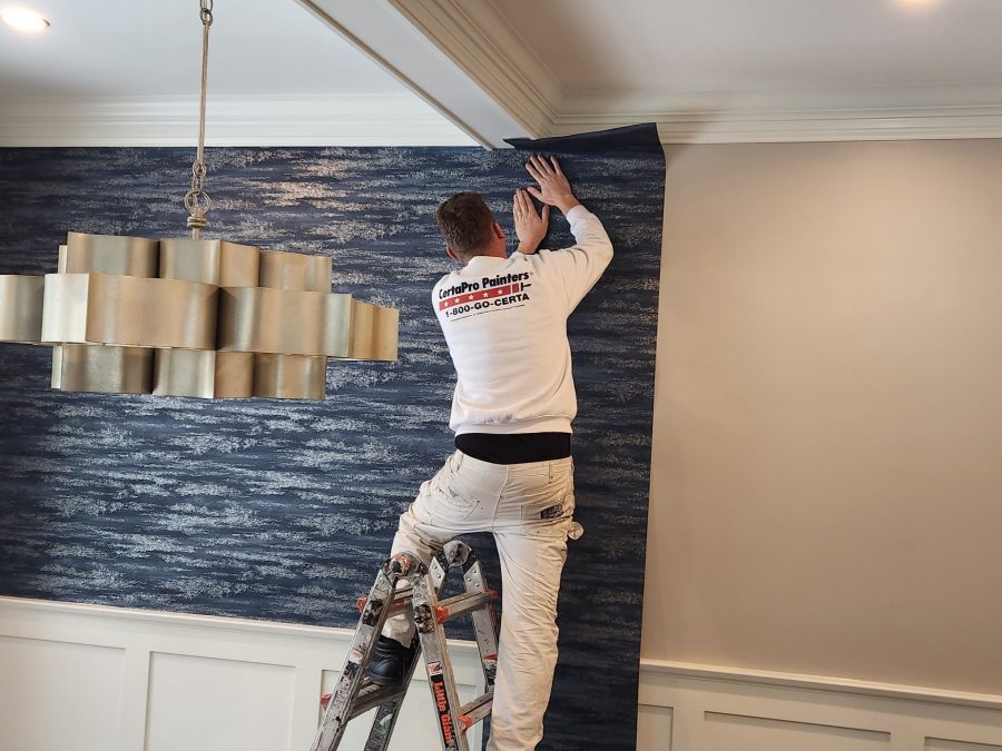 wallpaper installation Preview Image 3