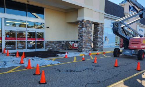 Minimizing Disruptions for Michaels