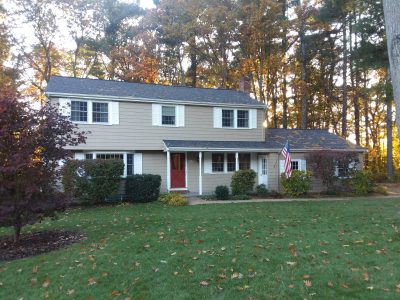 Ashland, MA Residential Exterior Painters