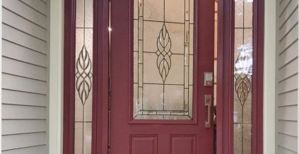 Front Door Painting