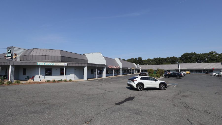 shopping plaza Preview Image 1