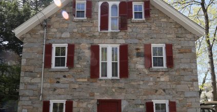 Historic Home Painting