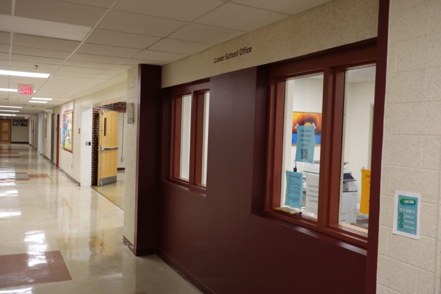 interior high school painting Preview Image 6