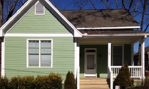 Exterior painting by CertaPro house painters in Athens - Clarke County