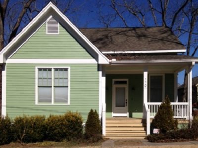 Exterior painting by CertaPro house painters in Athens - Clarke County
