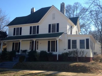 Exterior house painting by CertaPro painters in Jackson County