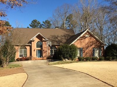 Exterior house painting by CertaPro painters in Oconee County