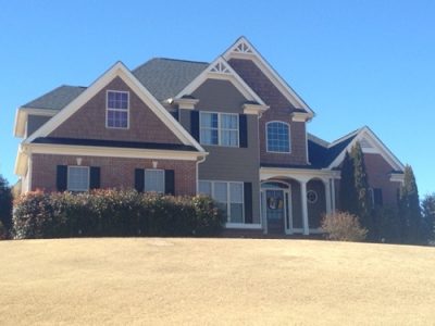 Exterior painting by CertaPro house painters in Jackson County