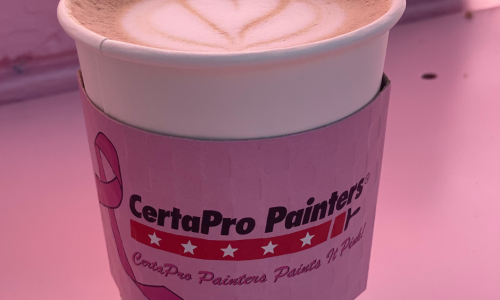 CertaPro Paint It Pink 2023