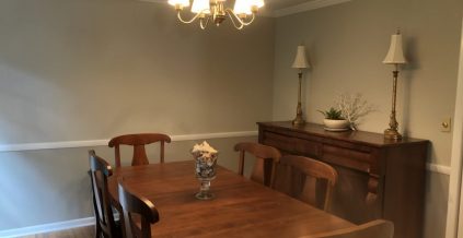 Multi-Room Interior Update