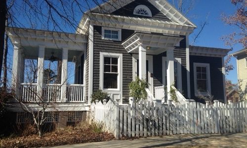 Exterior House Painting