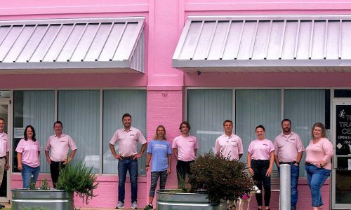 CertaPro Paint It Pink 2021