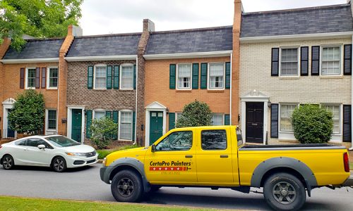 Townhouse Project in Athens