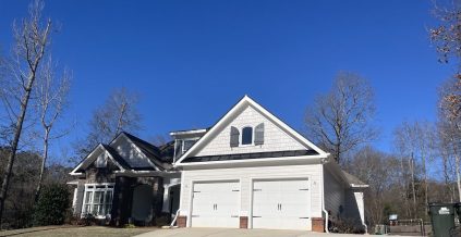 Exterior House Painting