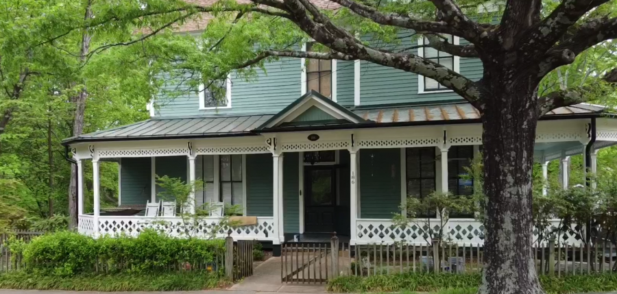 Entire front porch view of refinished home Preview Image 1