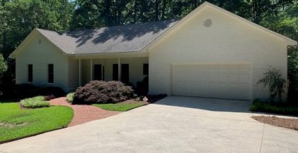 Brick Painting Revamp