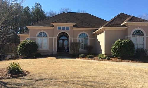 Exterior House Painting