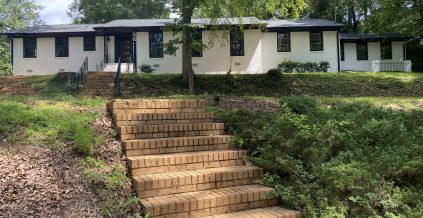 Exterior Painting Project