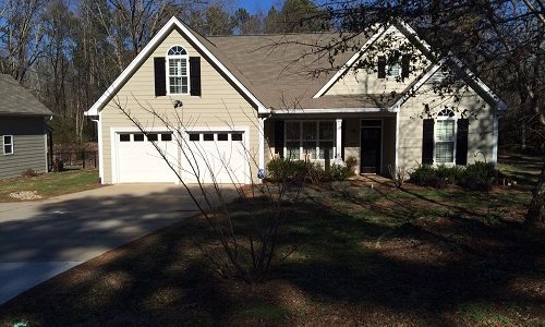 Exterior House Painting