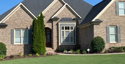 Exterior House Painting