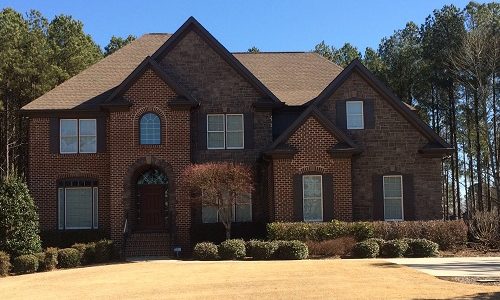 Exterior House Painting