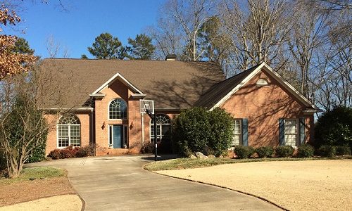 Exterior House Painting