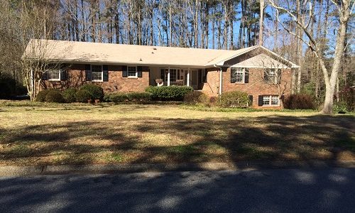 Exterior painting by CertaPro house painters in Athens - Clarke County