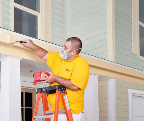 Exterior Painter