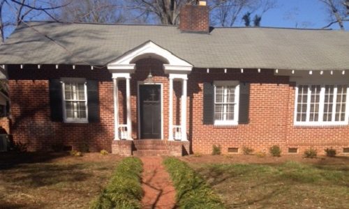 Exterior House Painting