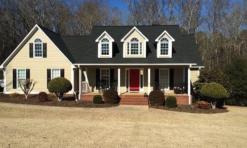 Exterior House Painting