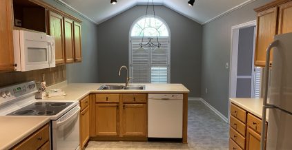 Interior Painting Project