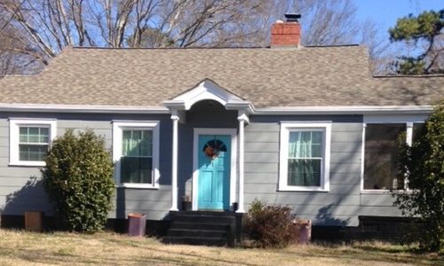 Exterior house painting by CertaPro painters in Athens - Clarke County