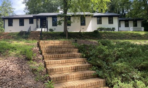 Exterior Painting Project