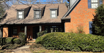 Exterior House Painting