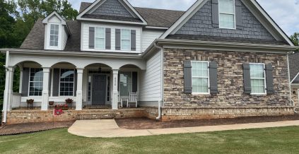 Exterior House Painting