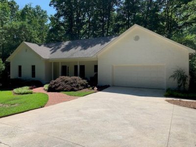 Brick Painting Project