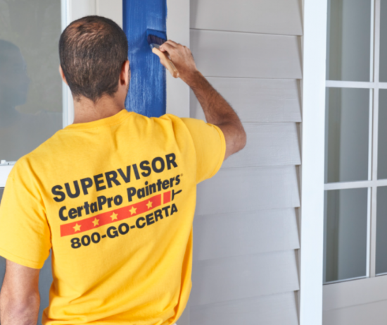 Exterior Painting