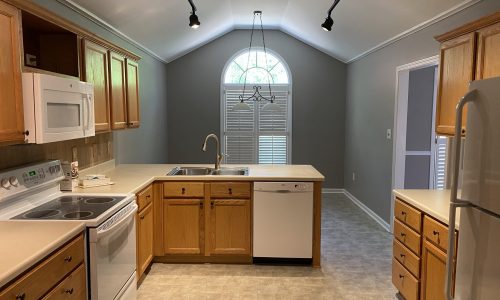 Kitchen Painting Project