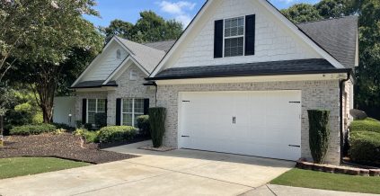 Full Exterior Painting Service