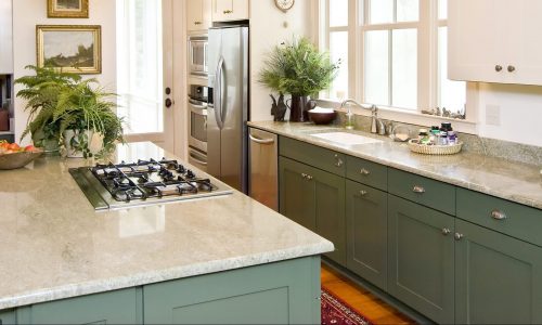 kitchen cabinet painting